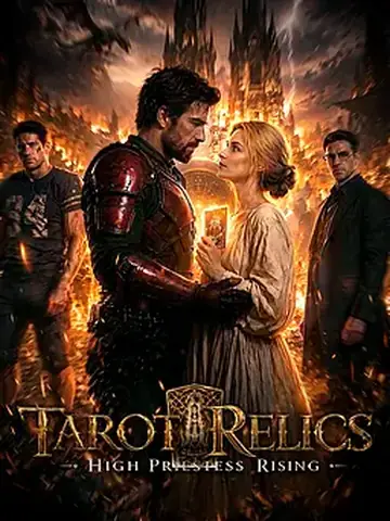 Tarot Relics: High Priestess Rising