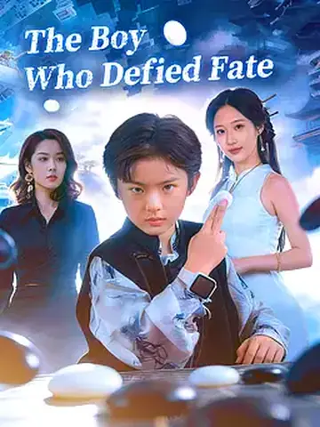The Boy Who Defied Fate