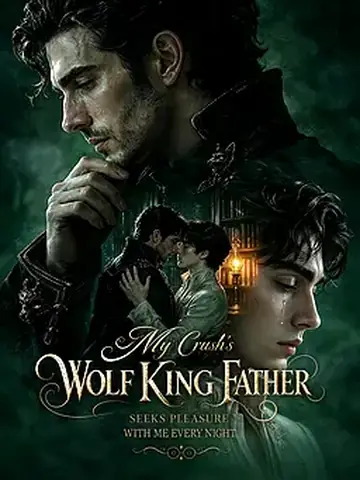 My Crush's Wolf King Father Seeks Pleasure with Me Every Night