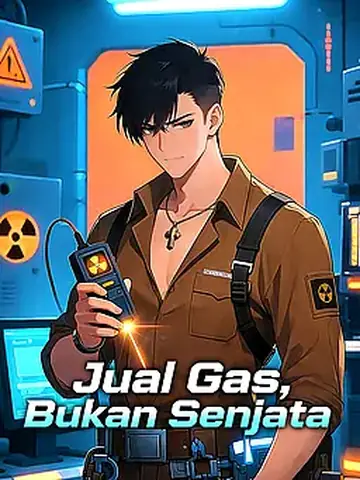 Jual Gas, Bukan Senjata