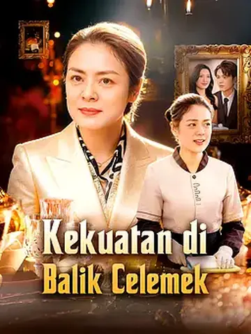 Kekuatan di Balik Celemek