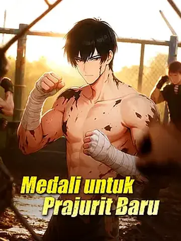 Medali untuk Prajurit Baru