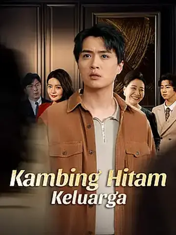 Kambing Hitam Keluarga
