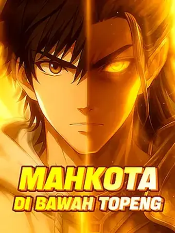 Mahkota di Bawah Topeng