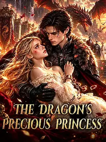 The Dragon's Precious Princess