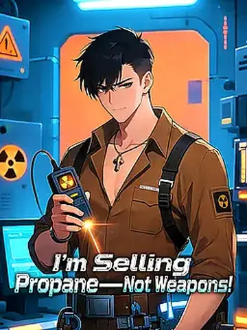 I’m Selling Propane—Not Weapons!