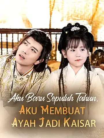 Aku Baru Sepuluh Tahun, Aku Membuat Ayah Jadi Kaisar