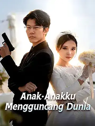 Anak-Anakku Mengguncang Dunia