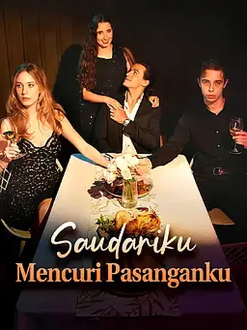 Saudariku Mencuri Pasanganku