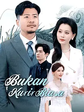 Bukan Kurir Biasa