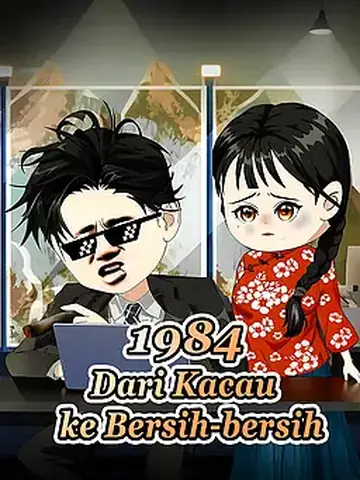 1984: Dari Kacau ke Bersih-bersih