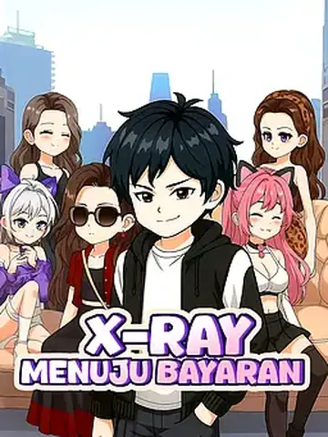 X-Ray Menuju Bayaran