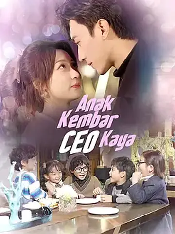 Anak Kembar CEO Kaya