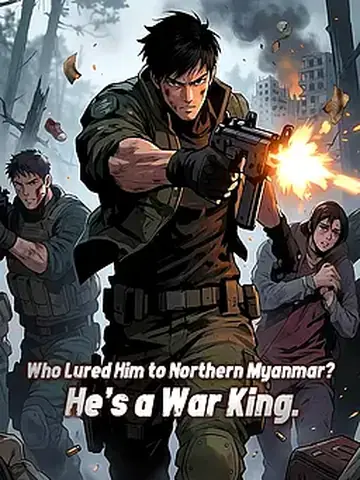 Who Lured Him to Northern Myanmar? He’s a War King.
