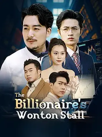 The Billionaire's Wonton Stall