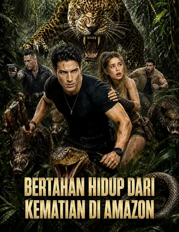 Bertahan Hidup dari Kematian di Amazon