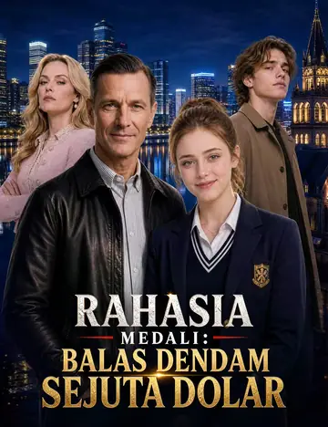 Rahasia Medali: Balas Dendam Sejuta Dolar