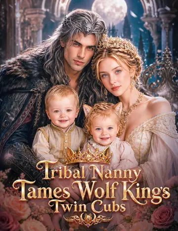 Tribal Nanny Tames Wolf King's Twin Cubs