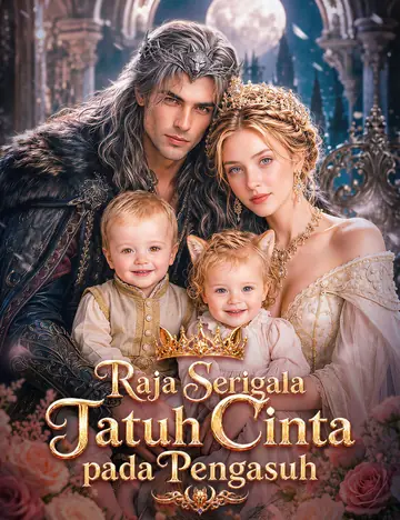 Raja Serigala Jatuh Cinta pada Pengasuh