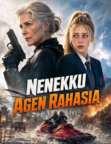 Nenekku Agen Rahasia