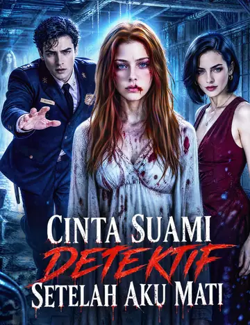 Cinta Suami Detektif Setelah Aku Mati