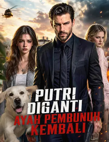 Putri Diganti, Ayah Pembunuh Kembali