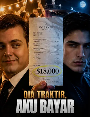 Dia Traktir, Aku Bayar