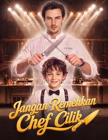Jangan Remehkan Chef Cilik