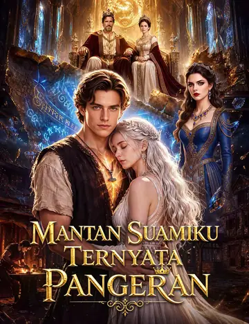 Mantan Suamiku Ternyata Pangeran
