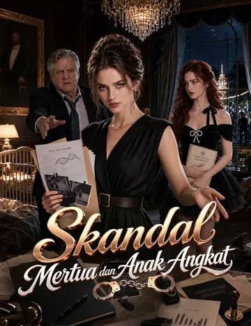 Skandal Mertua dan Anak Angkat