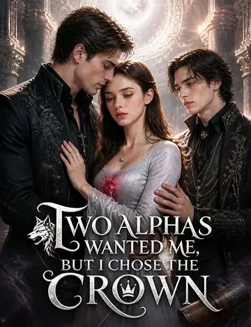 Two Alphas Wanted Me, But I Chose the Crown