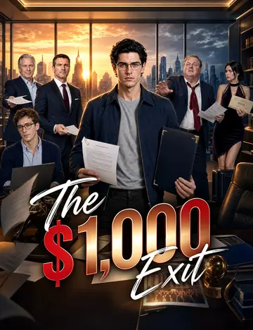 The $1,000 Exit
