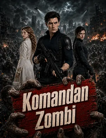 Komandan Zombi