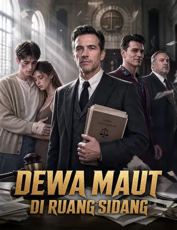 Dewa Maut di Ruang Sidang