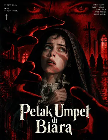 Petak Umpet di Biara