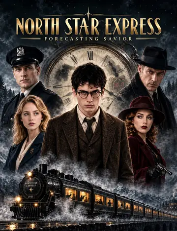 North Star Express: Forecasting Savior