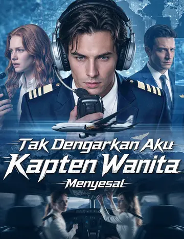 Tak Dengarkan Aku, Kapten Wanita Menyesal