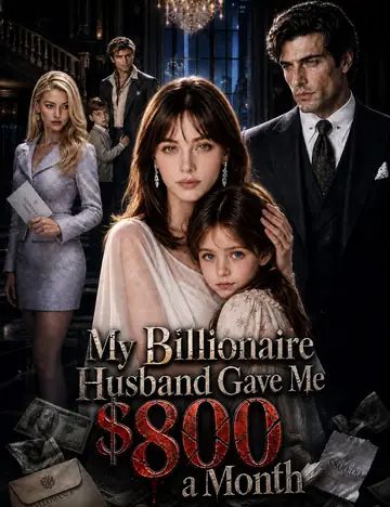 My Billionaire Husband Gave Me $800 a Month