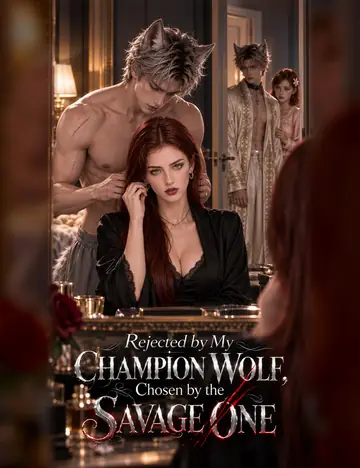 Rejected by My Champion Wolf, Chosen by the Savage One