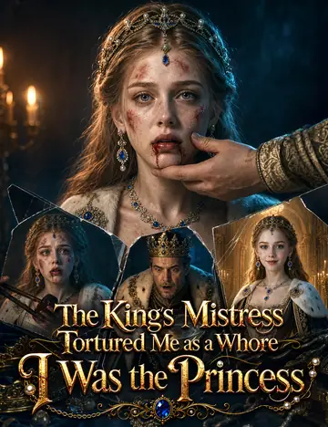 The King's Mistress Tortured Me as a Whore—I Was the Princess