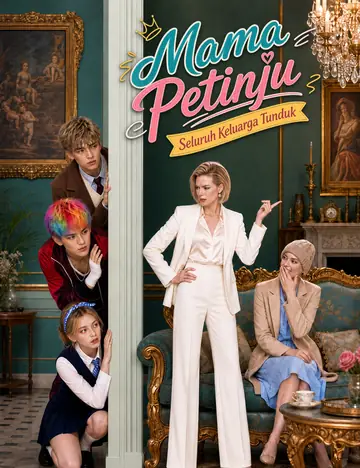 Mama Petinju, Seluruh Keluarga Tunduk