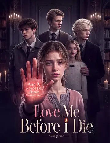 Love Me Before I Die