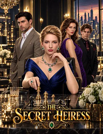 The Secret Heiress