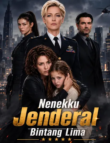 Nenekku Jenderal Bintang Lima