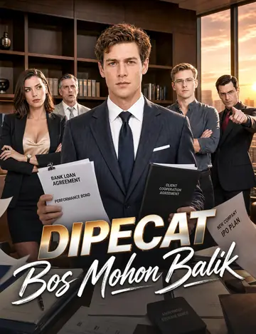 Dipecat, Bos Mohon Balik​