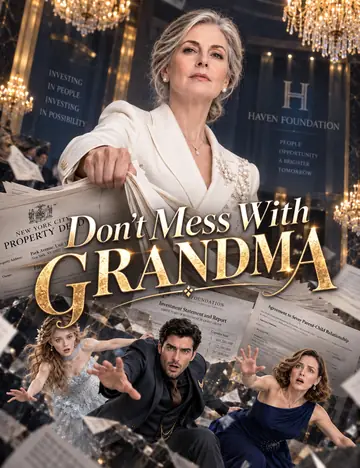 Don't Mess With Grandma