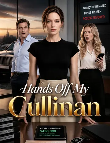 Hands Off My Cullinan