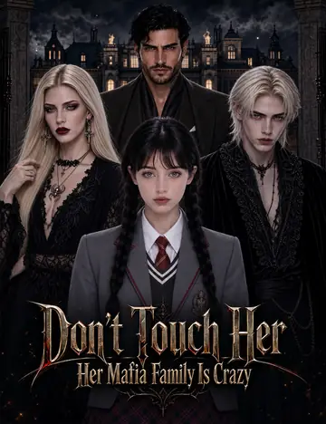 Don't Touch Her, Her Mafia Family Is Crazy