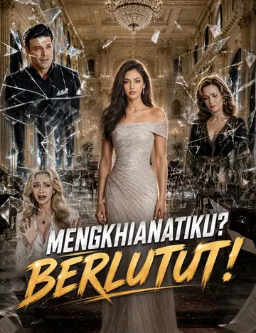 Mengkhianatiku? Berlutut!​