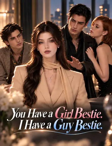You Have a Girl Bestie. I Have a Guy Bestie